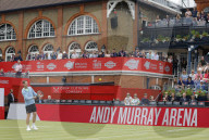 HSBC Women's Tennis Championships at Queen's Club in London, UK.