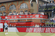 HSBC Women's Tennis Championships at Queen's Club in London, UK.