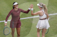 HSBC Women's Tennis Championships at Queen's Club in London, UK.