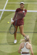 HSBC Women's Tennis Championships at Queen's Club in London, UK.