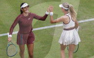 HSBC Women's Tennis Championships at Queen's Club in London, UK.