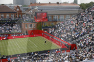 HSBC Women's Tennis Championships at Queen's Club in London, UK.
