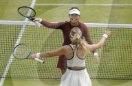 HSBC Women's Tennis Championships at Queen's Club in London, UK.