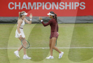 HSBC Women's Tennis Championships at Queen's Club in London, UK.