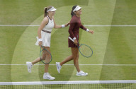 HSBC Women's Tennis Championships at Queen's Club in London, UK.
