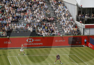 HSBC Women's Tennis Championships at Queen's Club in London, UK.