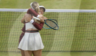 HSBC Women's Tennis Championships at Queen's Club in London, UK.