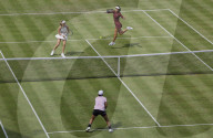 HSBC Women's Tennis Championships at Queen's Club in London, UK.