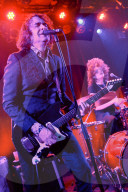 Jon Spencer Blues Explosion at Maroquinerie in Paris