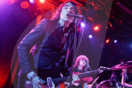 Jon Spencer Blues Explosion at Maroquinerie in Paris