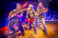 BLASPHEME Live Normandy Metal Fest Le Moulin de Louviers 2025