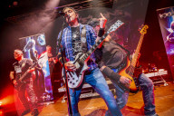 ICELAND Live Normandy Metal Fest Le Moulin de Louviers 2025