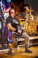 ICELAND Live Normandy Metal Fest Le Moulin de Louviers 2025