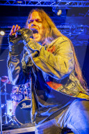 HÜRLEMENT Live Normandy Metal Fest Le Moulin de Louviers 2025