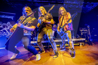 HÜRLEMENT Live Normandy Metal Fest Le Moulin de Louviers 2025
