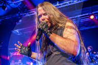 HÜRLEMENT Live Normandy Metal Fest Le Moulin de Louviers 2025