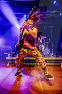 HÜRLEMENT Live Normandy Metal Fest Le Moulin de Louviers 2025