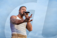 Imagine Dragons live at Neon Festival 2025