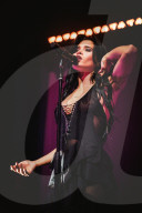Nessa Barrett live in Copenhagen, Denmark