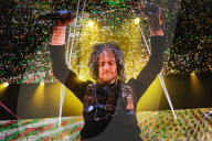 The Flaming Lips live in Copenhagen, Denmark