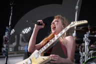 Halestorm live at Neon Festival 2025