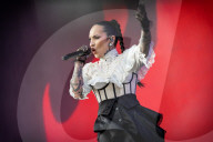 Jinjer live at Sweden Rock Festival 2025