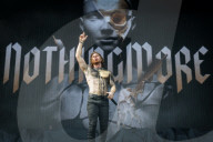 Nothing More live at Sweden Rock Festival 2025