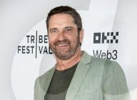 Celebrities arrive to the "How To Train Your Dragon" premiere during the 2025 Tribeca Festival - 11 June 2025