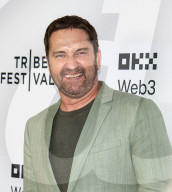 Celebrities arrive to the "How To Train Your Dragon" premiere during the 2025 Tribeca Festival - 11 June 2025