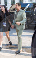Celebrities arrive to the "How To Train Your Dragon" premiere during the 2025 Tribeca Festival - 11 June 2025