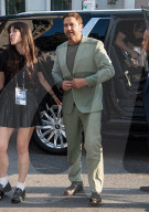 Celebrities arrive to the "How To Train Your Dragon" premiere during the 2025 Tribeca Festival - 11 June 2025