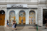 Hirmer Fashion Store In Vienna
