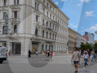 Hirmer Fashion Store In Vienna