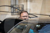 Council Of Ministers Of The French Government At The ElysÃ©e Palace, In Paris