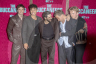 ''The Buccaneers'' Season 2 Photo Call
