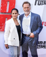Los Angeles Premiere Of Netflix's 'FUBAR' Season 2