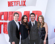 Los Angeles Premiere Of Netflix's 'FUBAR' Season 2