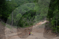 'Flooding could end southern Appalachia': the scientists on an urgent mission to save lives.