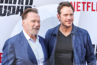 Los Angeles Premiere Of Netflix's 'FUBAR' Season 2