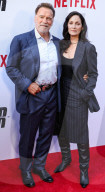 Los Angeles Premiere Of Netflix's 'FUBAR' Season 2