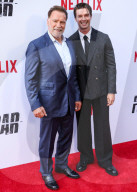 Los Angeles Premiere Of Netflix's 'FUBAR' Season 2