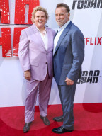 Los Angeles Premiere Of Netflix's 'FUBAR' Season 2