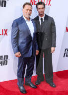 Los Angeles Premiere Of Netflix's 'FUBAR' Season 2