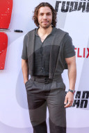 Los Angeles Premiere Of Netflix's 'FUBAR' Season 2