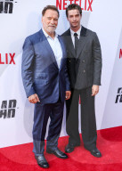 Los Angeles Premiere Of Netflix's 'FUBAR' Season 2