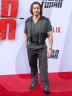 Los Angeles Premiere Of Netflix's 'FUBAR' Season 2