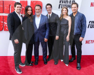Los Angeles Premiere Of Netflix's 'FUBAR' Season 2