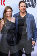 Los Angeles Premiere Of Netflix's 'FUBAR' Season 2