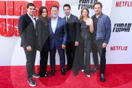 Los Angeles Premiere Of Netflix's 'FUBAR' Season 2