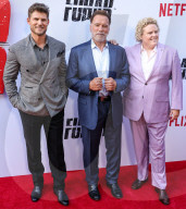 Los Angeles Premiere Of Netflix's 'FUBAR' Season 2